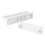 Umbra Flex Adhesive Bathroom Shelf