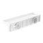 Umbra Flex Adhesive Bathroom Shelf