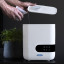 Solenco Top Filling Ultrasonic Humidifier refilling with water