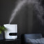 Solenco Top Filling Ultrasonic Humidifier on the table