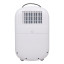 Solenco 5L Compressor Dehumidifier angle