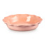 Le Creuset Peche Stoneware Pie Dish, 23cm