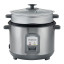 Kenwood Stainless Steel Rice Cooker With Steamer Basket, RCM45.000SS
