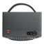 Kenwood Dual Heating Gas & Electric Heater, GHE30.000BK angle