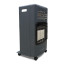 Kenwood Dual Heating Gas & Electric Heater, GHE30.000BK angle