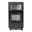 Kenwood Dual Heating Gas & Electric Heater, GHE30.000BK angle