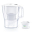 Brita Aluna Water Filter Jug, 2.4L