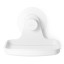Umbra Flex Adhesive Soap Dish - White
