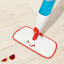 OXO Good Grips Microfiber Spray Mop Pad Refill, Pack of 1 Cleaning up jam 