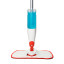 OXO Good Grips Microfiber Spray Mop with Slide-Out Scrubber Detail of the mop 