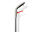 OXO Good Grips Microfiber Spray Mop with Slide-Out Scrubber handle Detail 