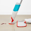 OXO Good Grips Microfibre Spray Mop Scrubber Refill, Pack of 2 Cleaning up jam on wooden floors 