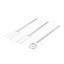 Patisse Chocolate Dippers, Set of 3