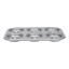 Patisse Doughnut Pan, 6-Cup Mould