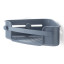 Umbra Flex Adhesive Corner Shower Caddy - Slate Blue