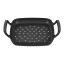Le Creuset Alpine Square Outdoor Grilling basket, 30cm