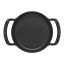 Le Creuset Alpine Round Outdoor Skillet, 25cm angle