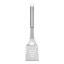 Le Creuset Outdoor Stainless Steel Slotted Turner Spatula angle