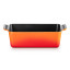 Le Creuset Signature Cast Iron Loaf Pan, 23cm - Flame