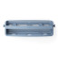 Umbra Flex Adhesive Shower Shelf - Slate Blue angle