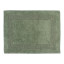 Thread Office Reversible Bathmat, 60cm x 80cm - Green