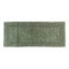 Thread Office Reversible Bathmat, 60cm x 140cm - Green