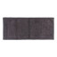 Thread Office Reversible Bathmat, 60cm x 140cm - Grey