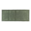Thread Office Reversible Bathmat, 60cm x 140cm - Green