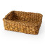 Thread Office Seagrass Rectangular Basket - Medium