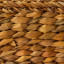 Thread Office Seagrass Rectangular Basket texture