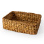 Thread Office Seagrass Rectangular Basket - Large