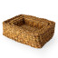 Thread Office Seagrass Rectangular Baskets
