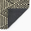 Thread Office Tri Plush Wool Rug, 160cm x 230cm