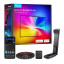 Govee TV Backlight 3 Lite for 55-65 inch TV - 40-50 inch TV