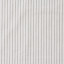 Thread Office Taupe Cotton Stripe Duvet Cover Set  close up