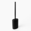 Thread Office Matte Black Toilet Brush