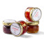 Leos Little Jars Cheese Board Tasting Kit, Set of 4 angle