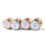 Leos Little Jars Cheese Board Tasting Kit, Set of 4 angle