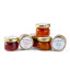 Leos Little Jars South African Jams Gift Box, Set of 6 angle