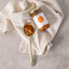 Smaak Karoo Brand Sweet Curry Relish - 125ml on the table