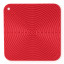 Le Creuset Silicone Square Hot Pad, 29cm - Cerise