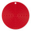 Le Creuset Silicone Hot Pad, 20cm - Cerise