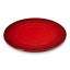 Le Creuset Pizza Stone, 38cm - Cerise