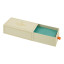 Fieldbar The Drinks Box Swing Sling - Orchard Orange & Parisian Green packaging