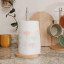 KitchenCraft Idilica Paper Towel Holder on the kitchen counter