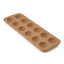 KitchenCraft Idilica Cork Egg Tray, 12-Eggs