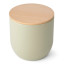 KitchenCraft Idilica Metal Storage Canister, 1L