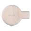 KitchenCraft Idilica Beechwood Spoon Rest angle