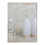 KitchenCraft Idilica  Cream Oil and Vinegar Bottles, Set of 2 packaging