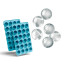 Zoku Mini Sphere Ice Trays, Set of 2